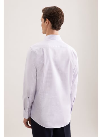 Seidensticker Business Hemd Comfort in Rosa