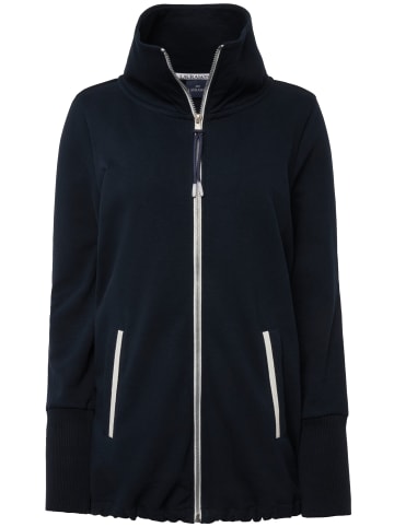 LAURASØN Sweatjacke in marine