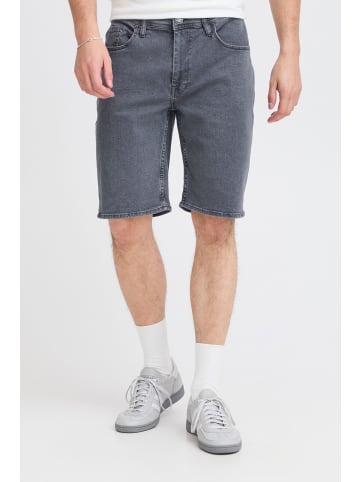 BLEND Shorts BHTwister DENIM in Grau