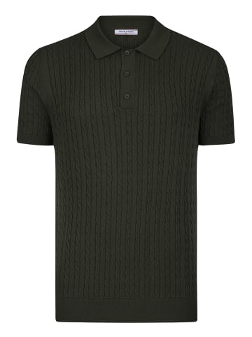 Felix Hardy Poloshirt Kurzarm in Grün