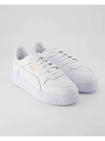 Puma Sneaker low in Weiß