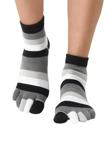 H.I.S Zehensocken in grey