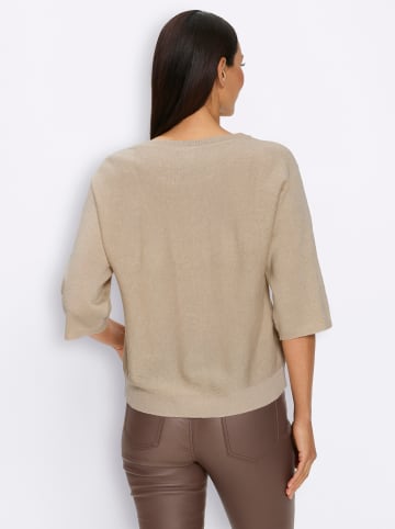 Heine Pullover in elfenbein