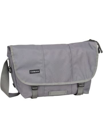 Timbuk2 Umhängetasche Classic Messenger M in Eco Gunmetal