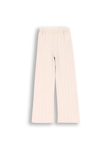 Coccodrillo Gewirkte Hose in ecru