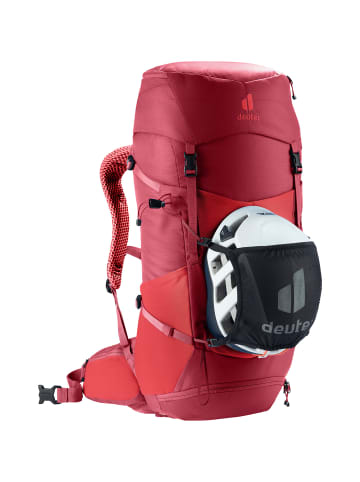 Deuter Wanderrucksack Futura 32 in Rot4563