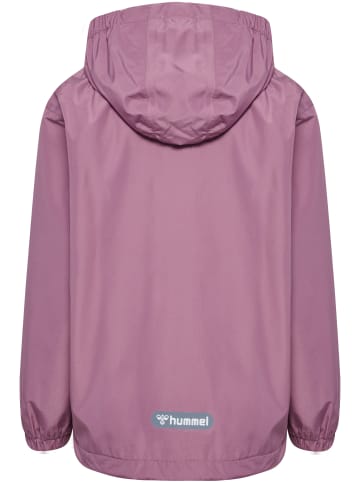 Hummel Hummel Anzug Hmlnessie Unisex Kinder Atmungsaktiv Wasserdichter Und Windabweisend in DUSKY ORCHID