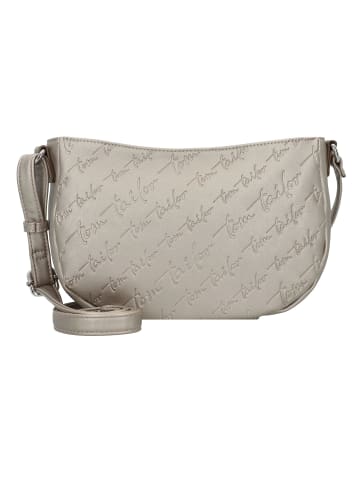 Tom Tailor Denice Umhängetasche M 29 cm metallic taupe