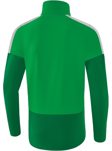 erima Kinder Sweatshirt "Squad Worker Top" in Grün