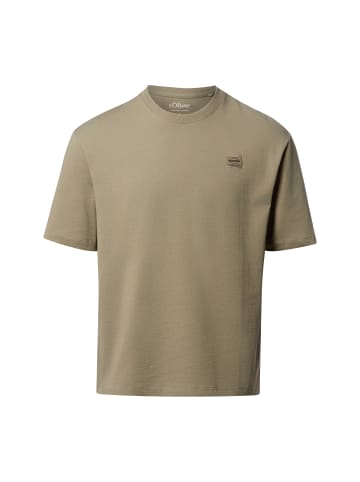 s.Oliver Shirt in oliv
