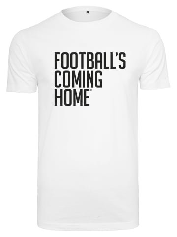 Merchcode Merchcode T-Shirts in white