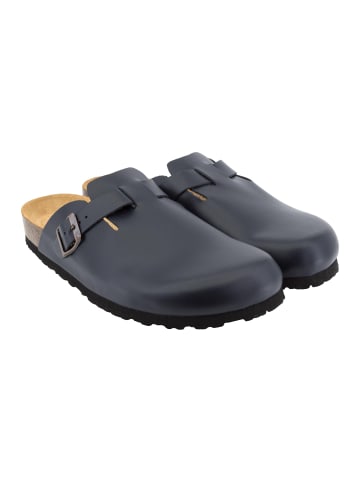 Piece of Mind Clogs Comfort in Navy