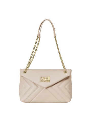 cavalli CLASS Umhängetasche in Beige