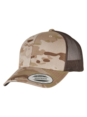  Flexfit Trucker in arid/brown