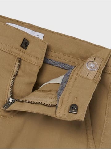 name it Jungen Twill Hose  Kelp-116