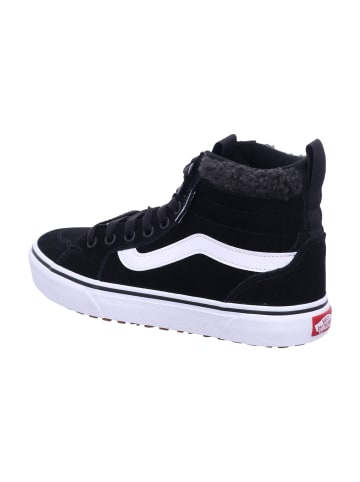 Vans Damen- Schnürschuhe FILMORE HI in Schwarz