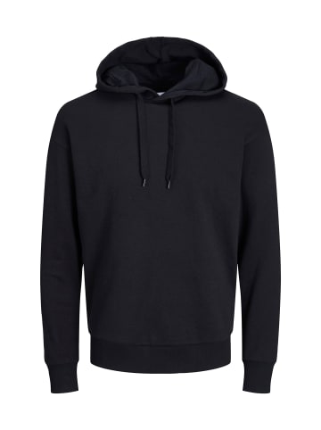 Jack & Jones Hoodie 'Billy' in schwarz