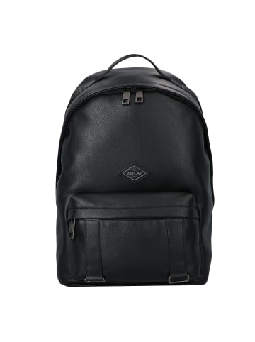 Replay Daypack 44 cm Laptopfach in black