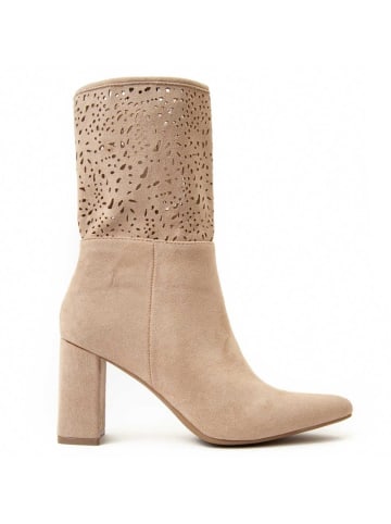 Montevita Stiefel Bereta in Beige