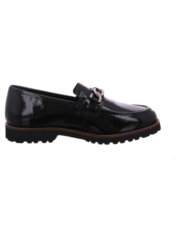 Sioux Mokassin Meredith in Schwarz