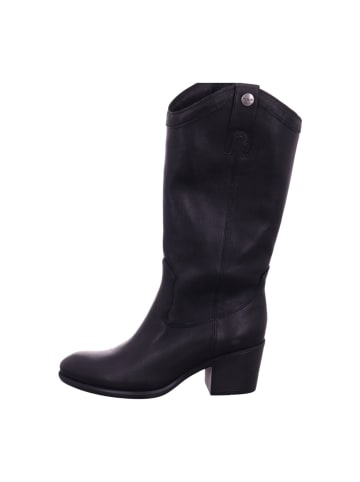 MJUS Langschaftstiefel in schwarz