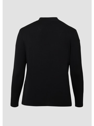 s.Oliver T-Shirt in 9999_schwarz