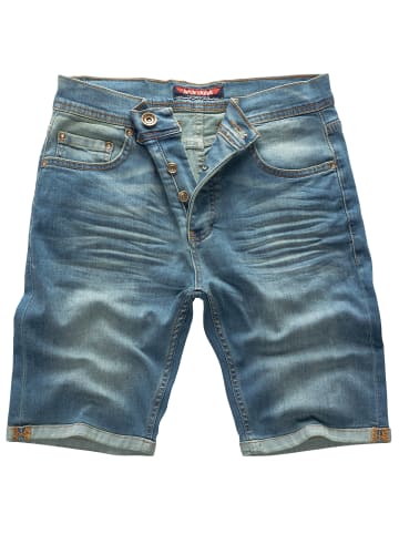 Rock Creek Shorts in Light Blue