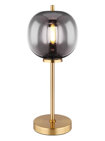 Globo lighting Tischleuchte "BLACKY I" in gold