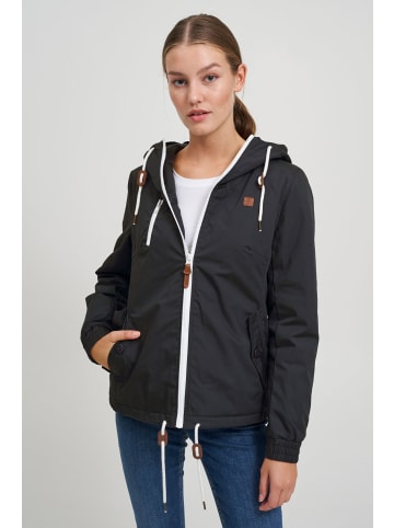 Oxmo Kurzjacke OXTilda in Dunkelgrau