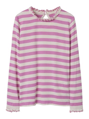 name it Oberteil mit langen Ärmeln in Fuchsia Pink