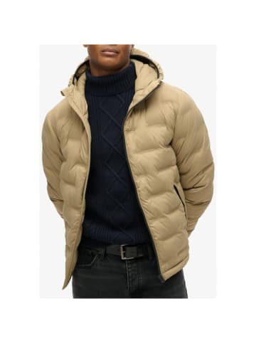 Superdry Jacke Beige