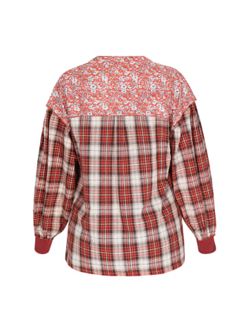 gaya Women Blouse in Brown