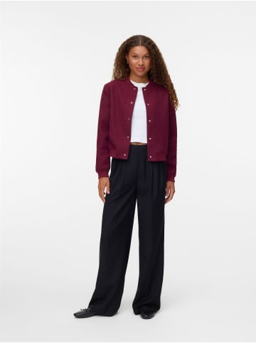 Vero Moda Blousonjacke in Tawny Port