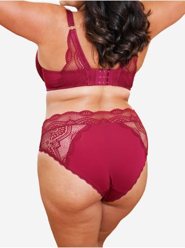 SugarShape High-Panty Pure Divine in bordeaux