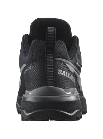 SALOMON Outdoorschuh X ULTRA 360 GORE-TEX in black/magnet/quiet shade