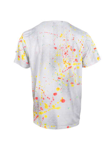 Roberto Geissini Splash Bear T-Shirt Oversize XL