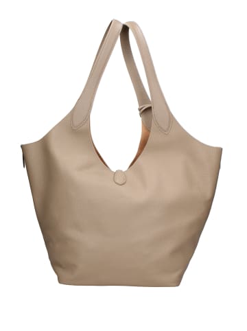 Chiara Ferretti Handtasche in CAPPUCCINO D05