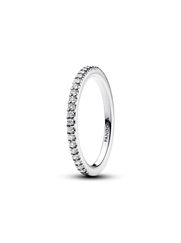 Pandora 925/- Sterling Silber Ring Weite 54