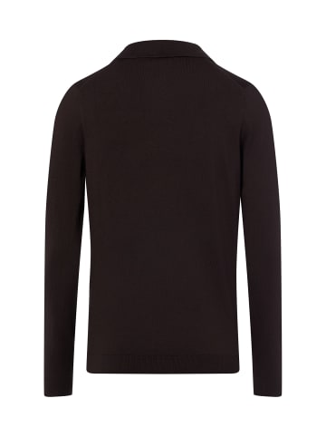 Finshley & Harding Strickpullover in schoko - 0006