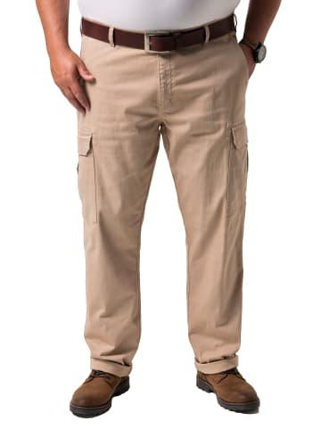 Men Plus Jeanshose in sand