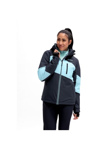 Maier Sports Jacke Amiata W in Grau0633