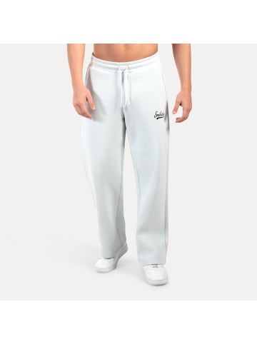 SMILODOX Jogginghose Lorik in Hellgrau