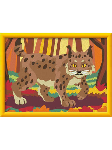 Ravensburger Ravensburger Malprodukte Luchs im Herbstwald in bunt