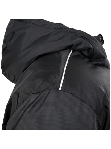 adidas Performance Winterjacke Core 18 in schwarz / weiß