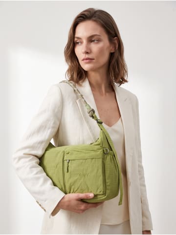 GianMarco Venturi Schultertasche in VERDE