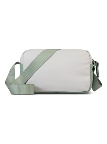 Bench Style Umhängetasche 23 cm in graugrün