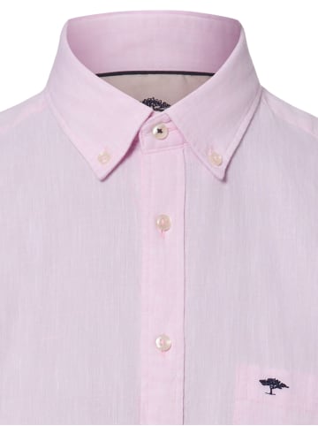 FYNCH-HATTON Kurzarmhemd in rosa