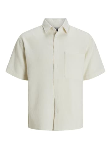 Jack & Jones Hemd in Cloud Dancer
