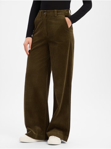 Marc O'Polo Cordhose in oliv