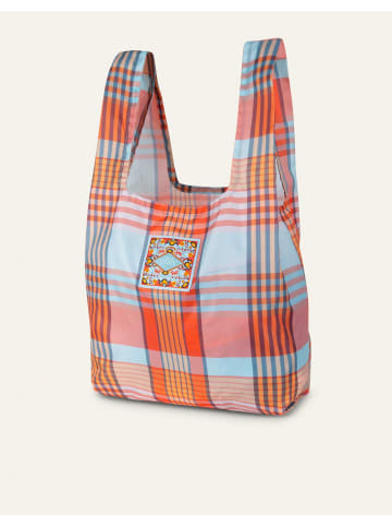 Oilily Toto Faltbare Tasche in Blau